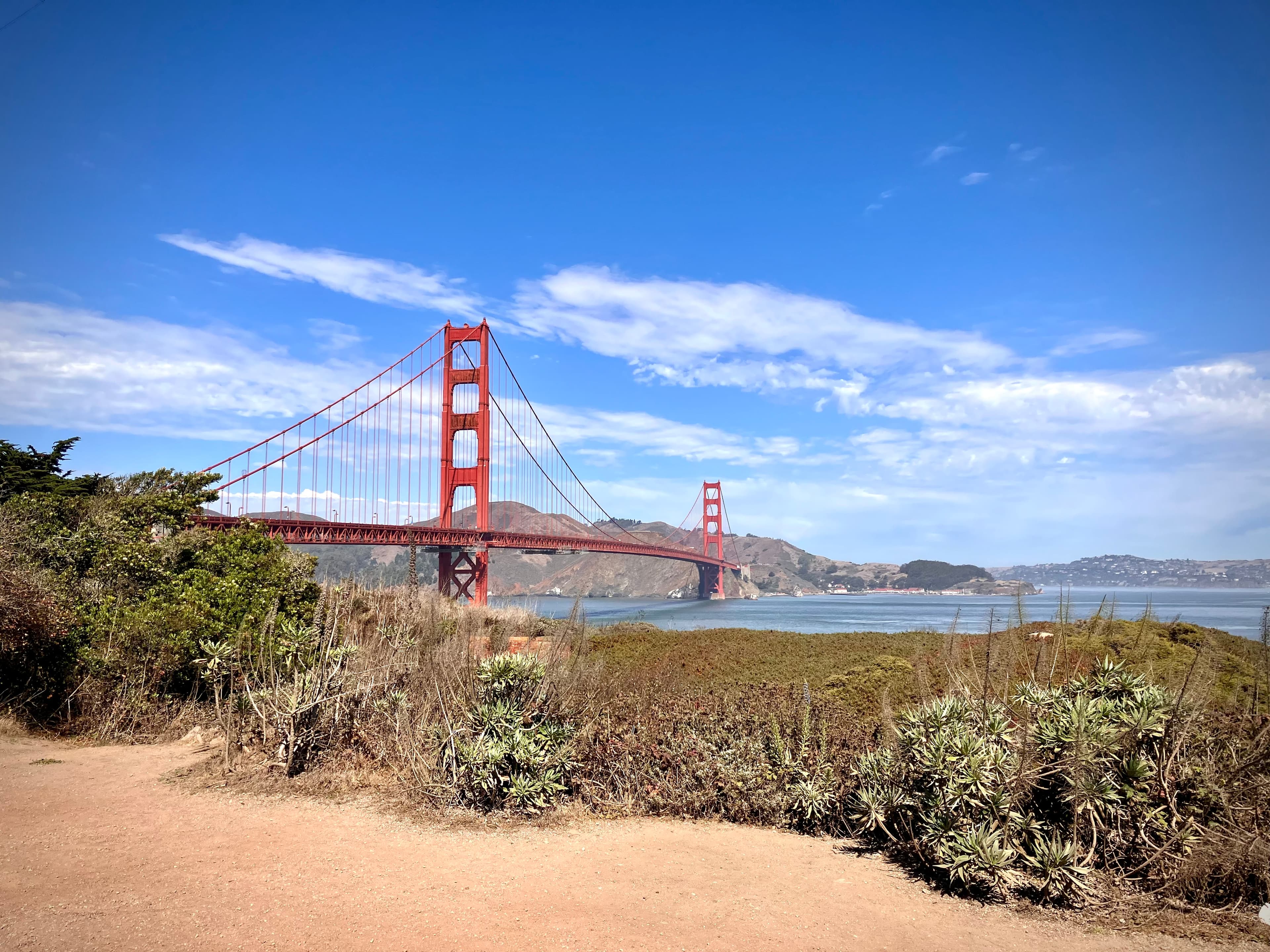 Golden Gate Bridge